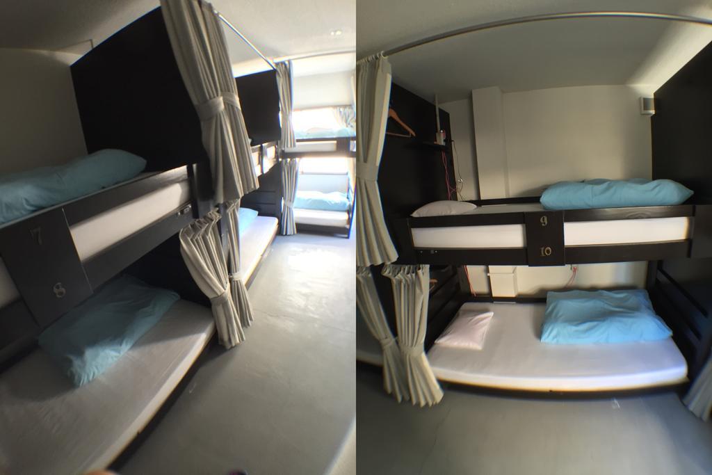 Daikoku Hostel Осака Экстерьер фото