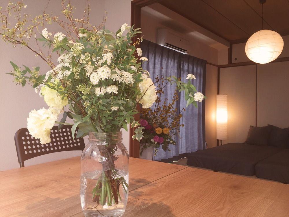 Daikoku Hostel Осака Экстерьер фото